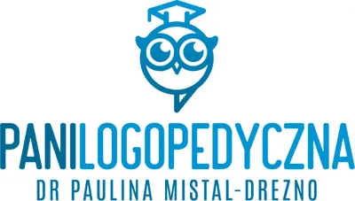 Pani Logopedyczna dr Paulina Mistal-Drezno